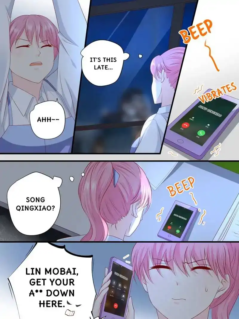 Don't be so harsh Chapter 236 13